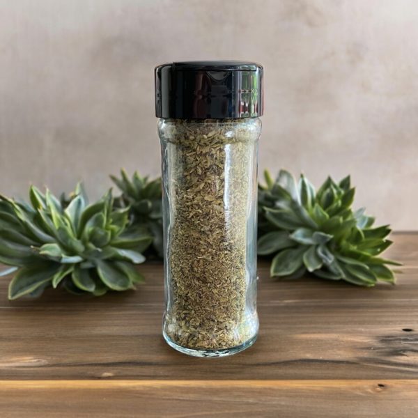 Biozertifizierter Oregano aus Griechenland