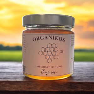 Thymianhonig aus Griechenland