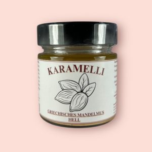 Helles Mandelmus aus Griechenland