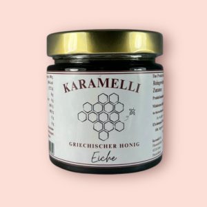 Eichenhonig aus Griechenland