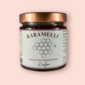 Kiefernhonig aus Griechenland