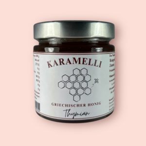 Thymianhonig aus Griechenland