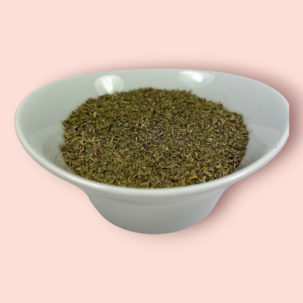 Wie schmeckt Thymian? 5 typische Aromamerkmale